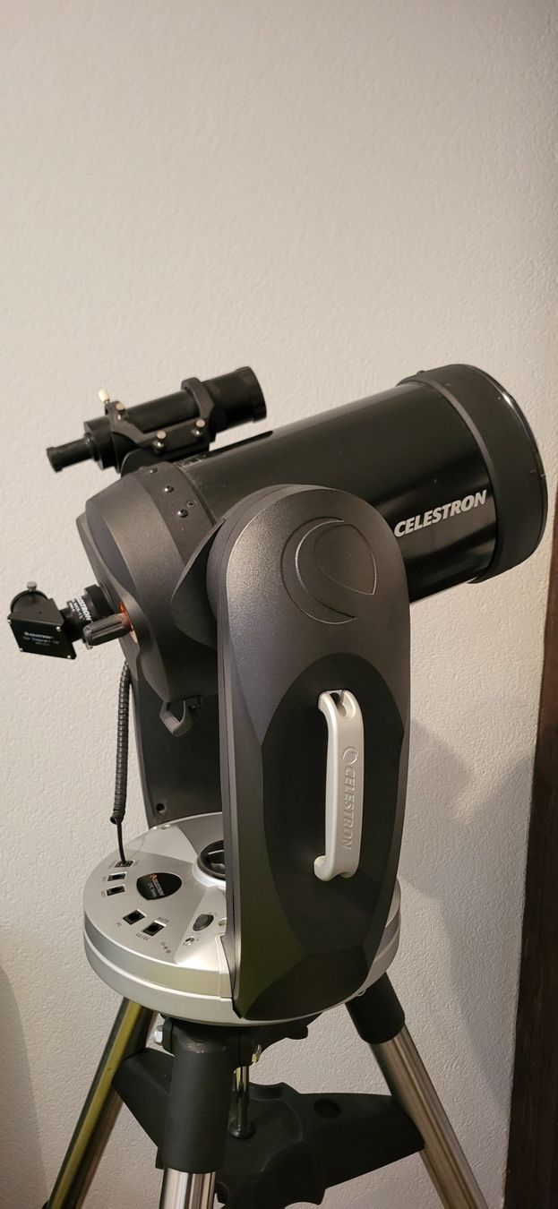 Celestron CPC 800 GPS XLT – Komplett-Set für Astro & Natur (Gebraucht ...