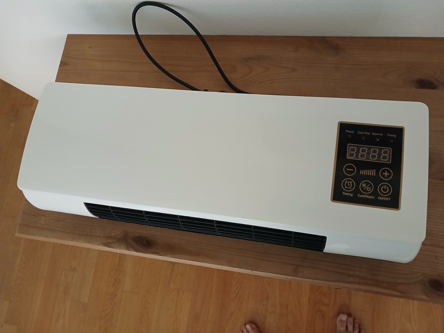 Condizionatori: Mobile air conditioning – Nuovo e nell'imballaggio originale da Schwarzenbach SG venduto da paparatto 3