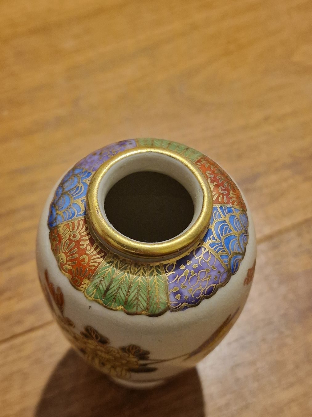 Vasi & Recipienti: Japanische Satsuma-Vase – Usato da Basel venduto da Eskar-han 2