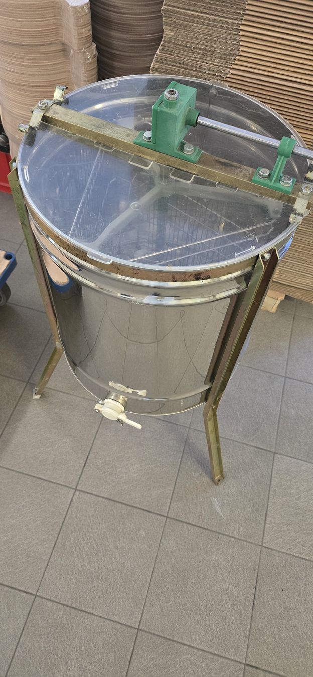 Toutes les machines:  Honigschleuder  – D'occasion à Weiningen ZH par ped_fbx2 2