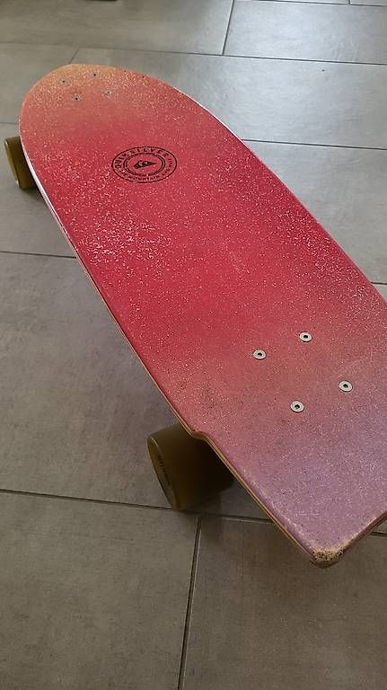 Skateboards: Cruiser Skateboard – Usato da Solothurn venduto da fabiokiener