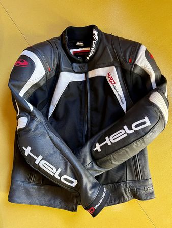 Held Lederkombi Gr. 50 (Jacke + Hose) Motorrad