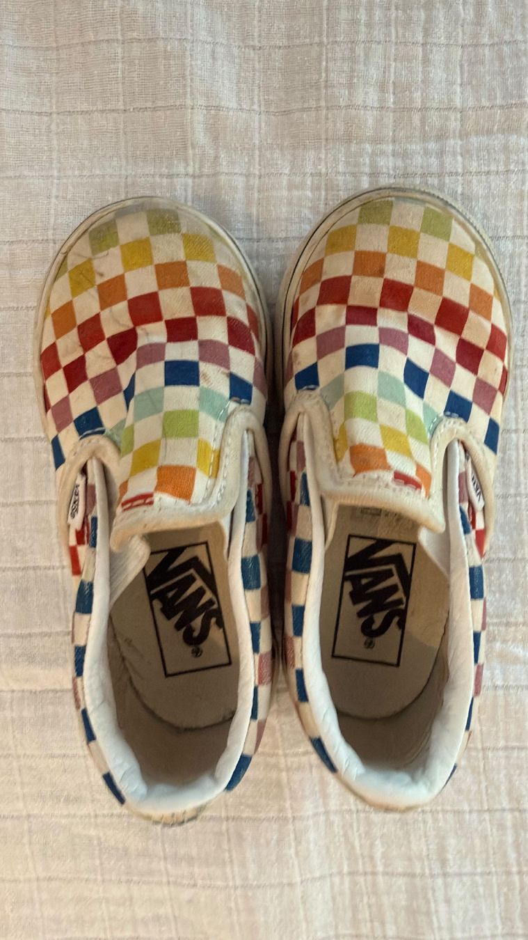 Vans Scarpe per ragazzi: Vans Shoe size 24 – Usato da Zollikon venduto da kklezlova