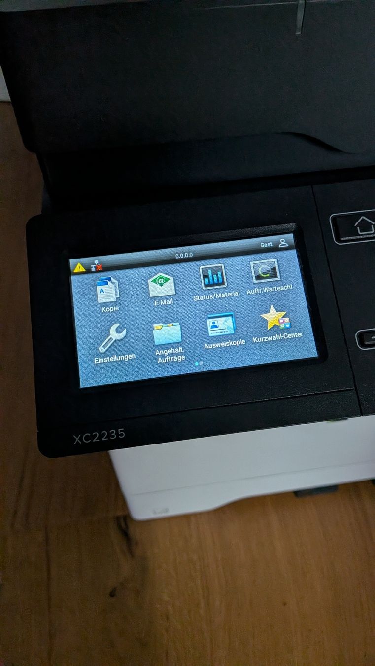 Lexmark Stampanti: Lexmark XC2235 – Usato da Kaisten venduto da kquell29 1