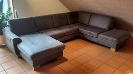 Sofa Wohnlandschaft Beldomo U-Form