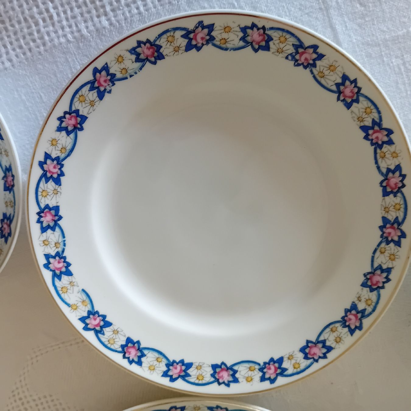 Set di piatti: service à thé – Usato da Biel/Bienne venduto da Monhub 1