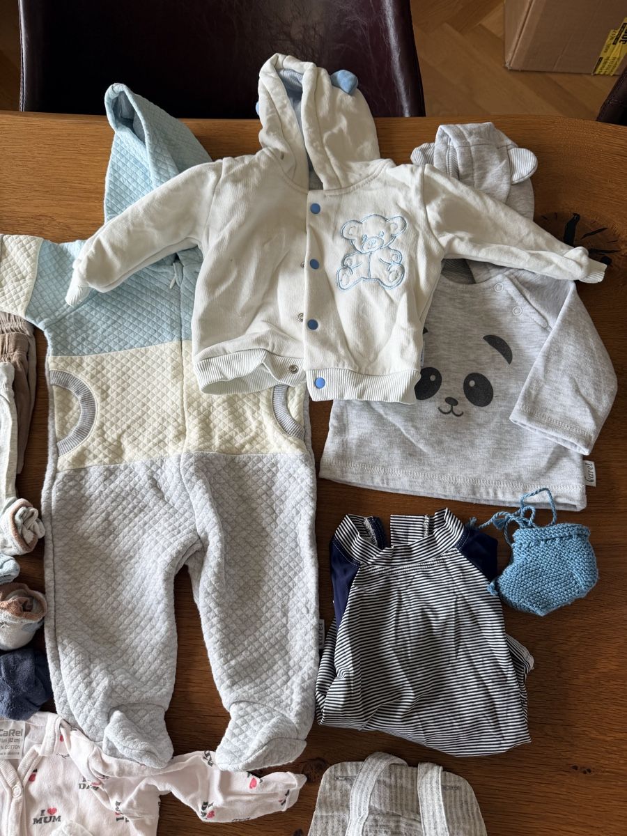 Lotti & Set di vestiti: Kleiderpaket Junge 1-3M – Usato da Meilen venduto da ana_nln9 3