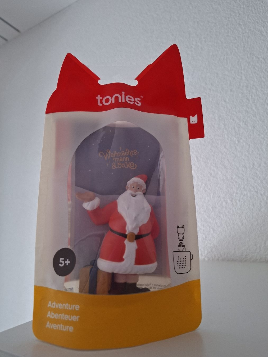 Tonies Statuette: Tonie, Weihnachtsmann & Co – Nuovo e nell'imballaggio originale da Muri AG venduto da Cat186010