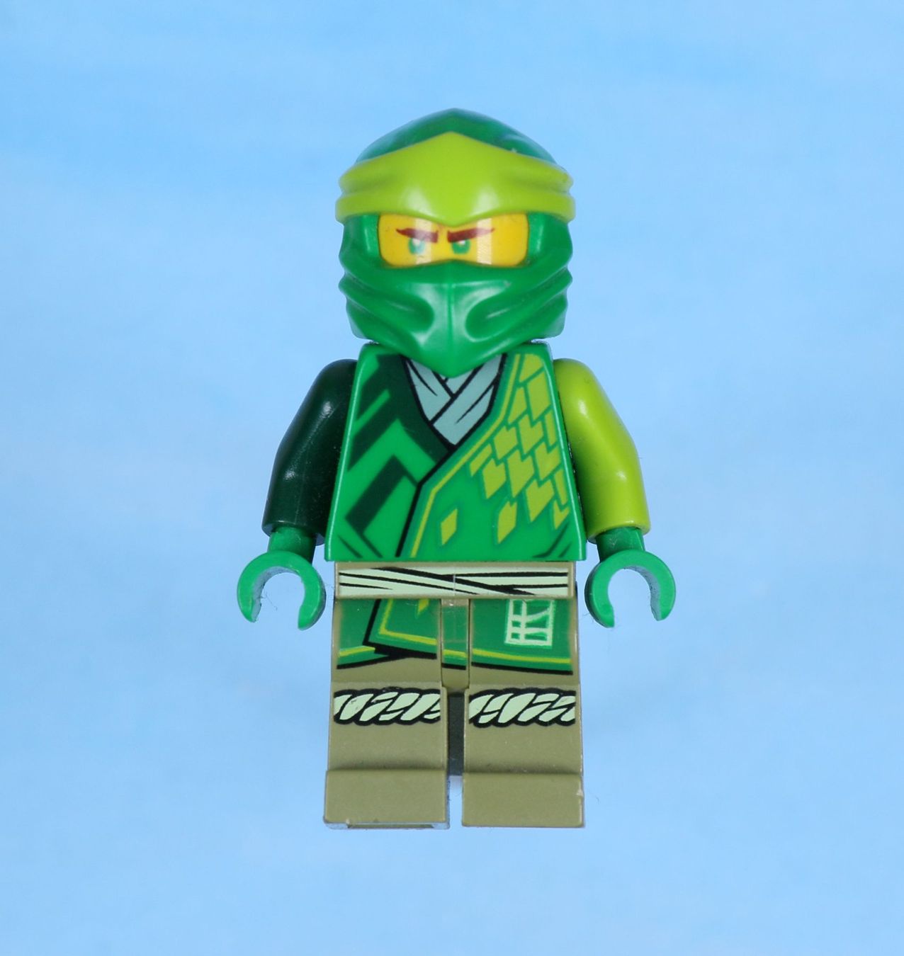 Lego Giocattoli: LEGO Minifigur Lloyd - Core – Usato da Hettlingen venduto da Scholi99