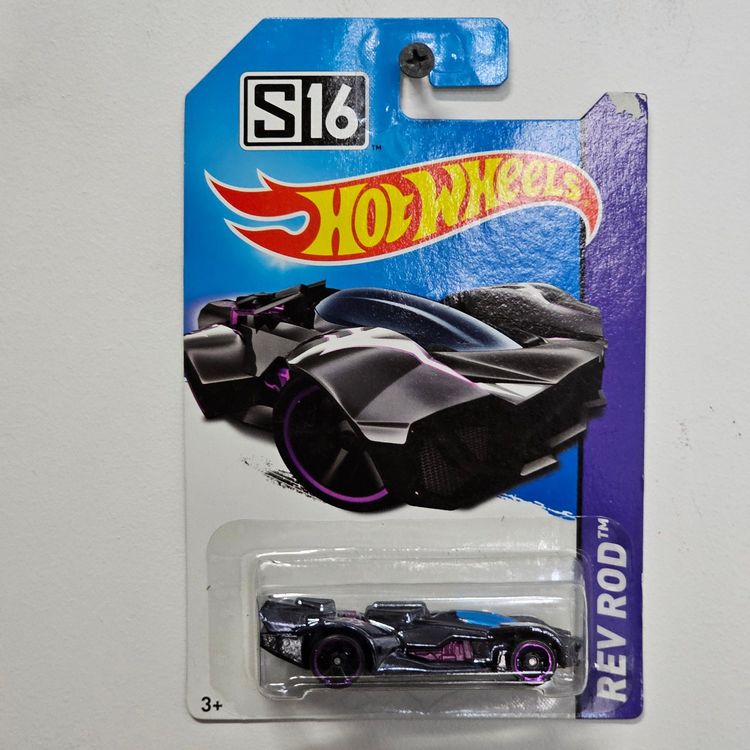 Hot wheels Rev rod s16 (D'occasion) à rolle pour CHF 3 – avec livraison ...
