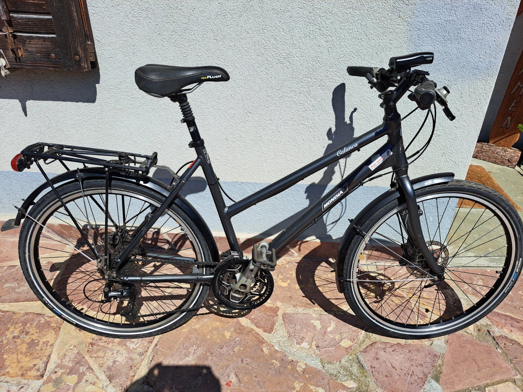 Mondia Velos: Mondia Damenfahrrad – Gebraucht aus Hofstetten BE von Edition8 1