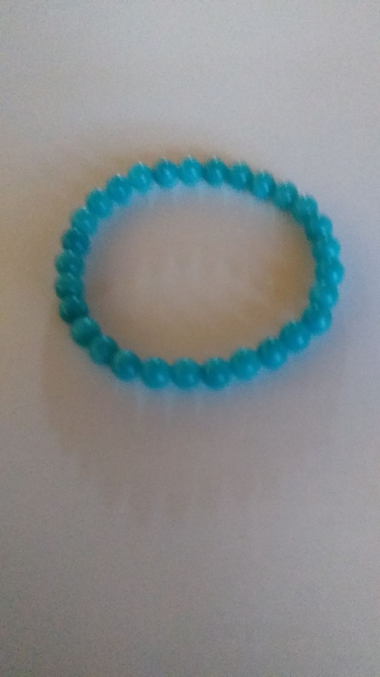 Bracciali & Braccialetti: Amazonit Armband – Nuovo e nell'imballaggio originale da Wünnewil venduto da 04Blume