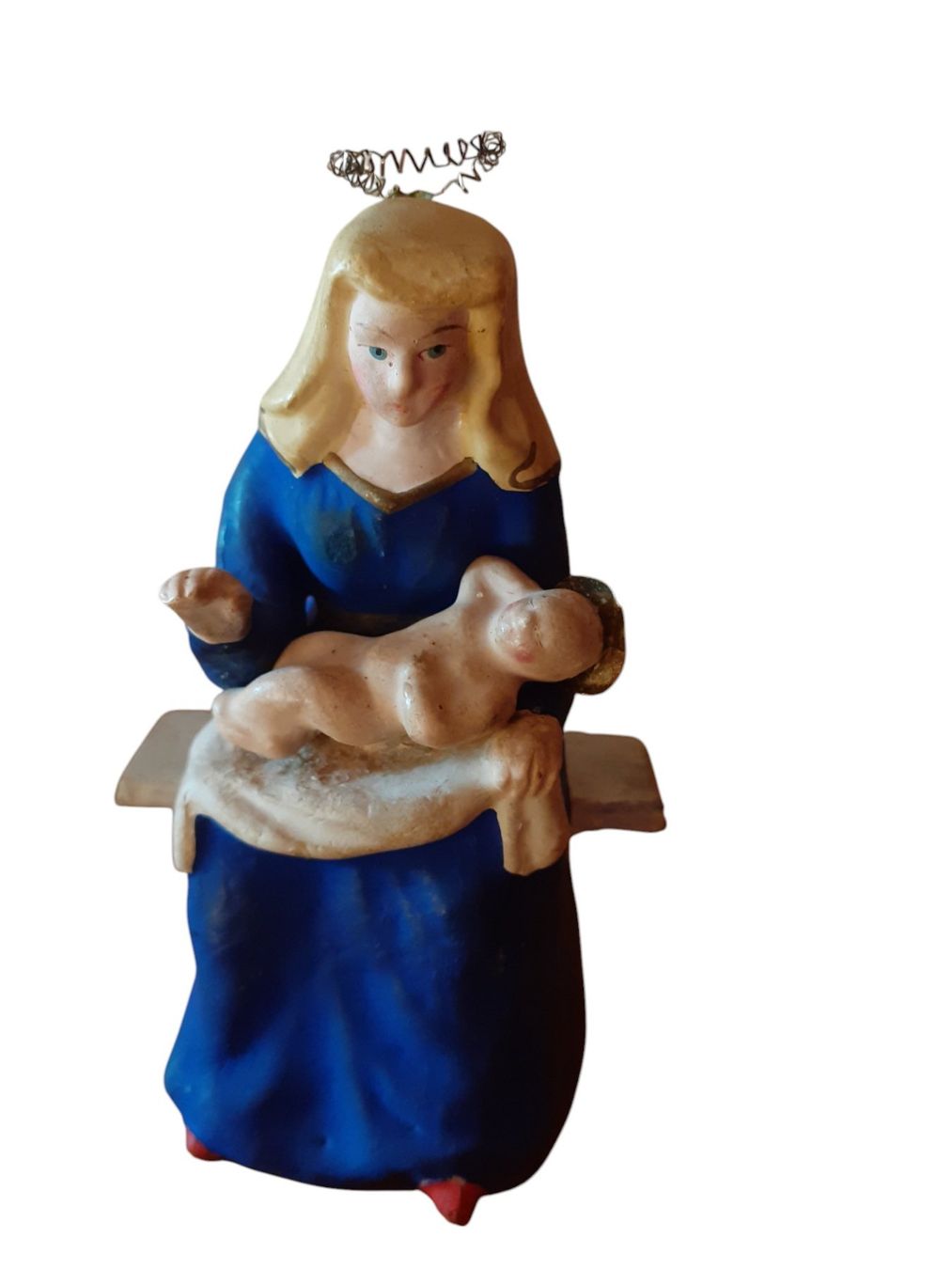 Statuette: Figur Maria – Usato da Mörschwil venduto da antiksalon21 1