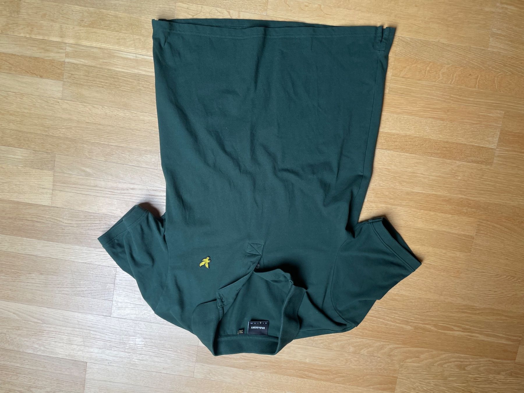 Magliette Polo: Poloshirt Lyle&Scott – Usato da Schinznach Dorf venduto da Marlondi