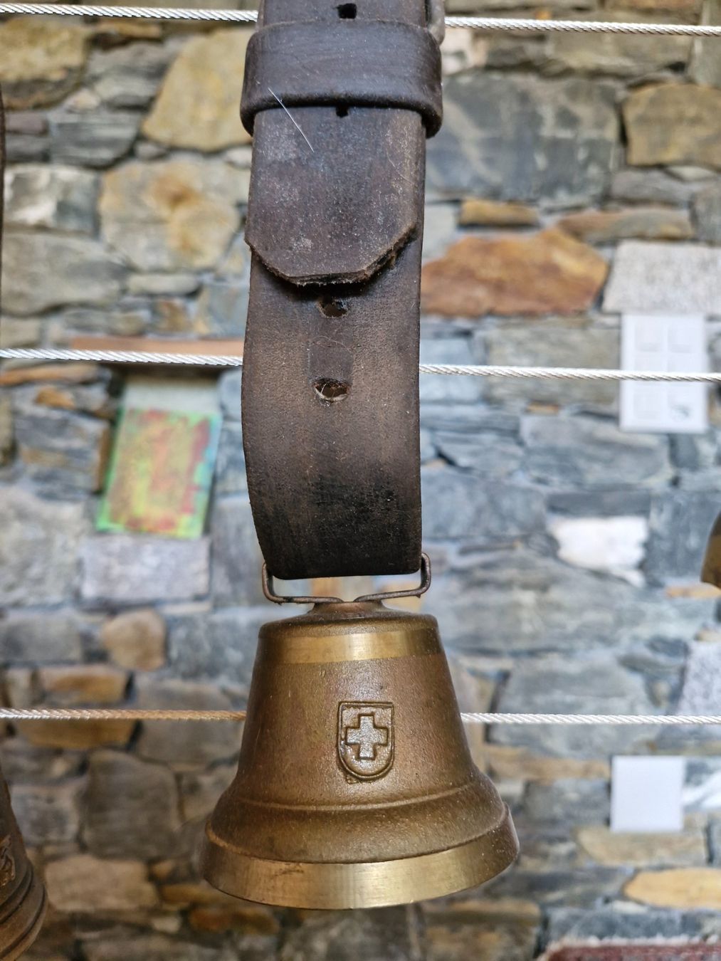 Campanacci mucche: Treichel Glocke – Usato da Guarda venduto da rue_bpd7 1
