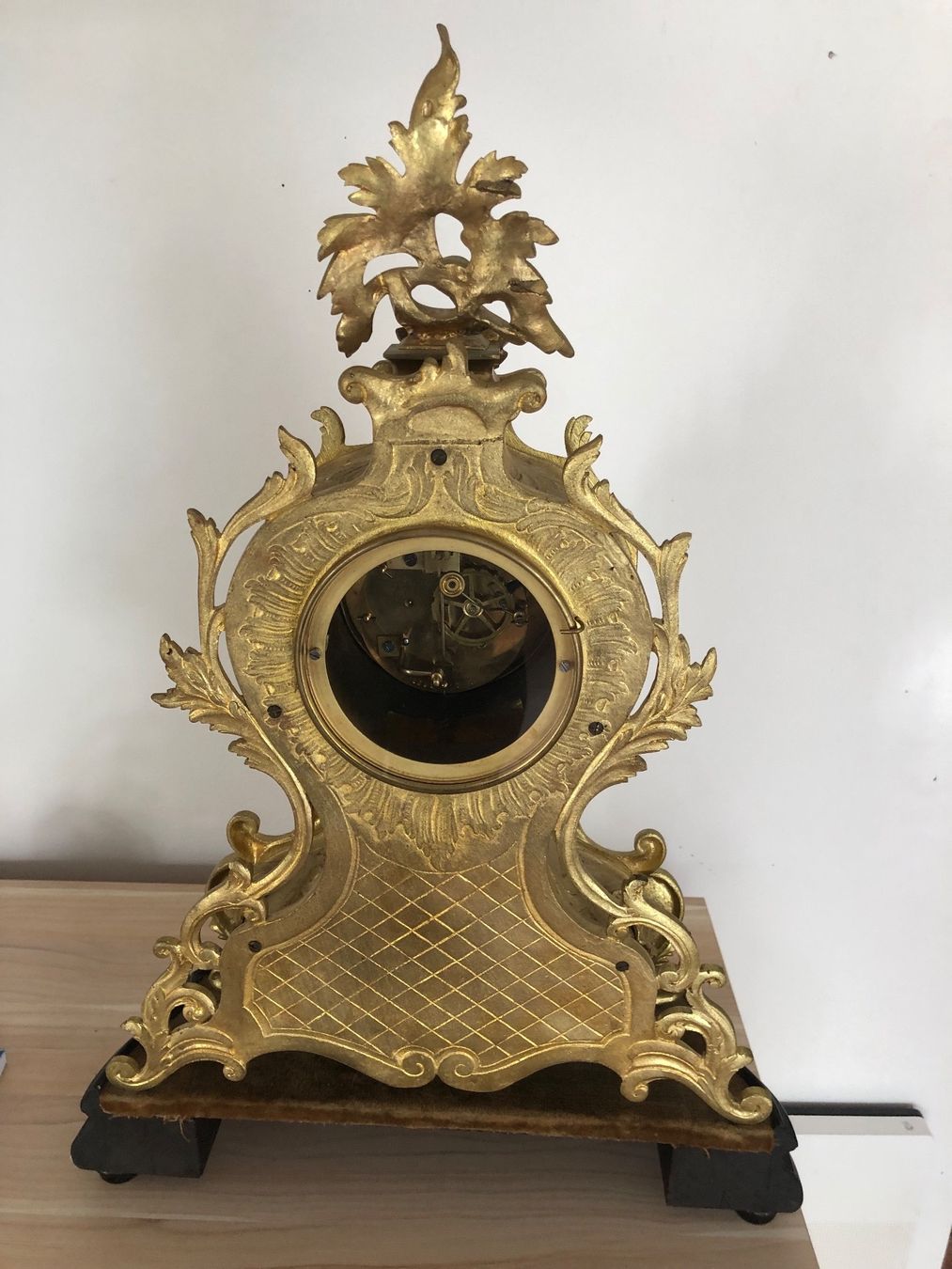 Orologi da terra & Orologi da parete: Pendule – Difettoso da Wetzikon ZH venduto da Rnanu 4