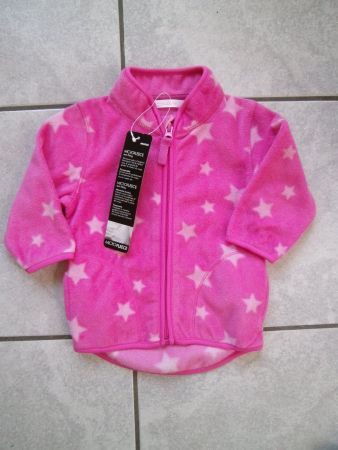 Veste en tissu polaire pour bébé Gr. 68 Dès 1.00fr. !!