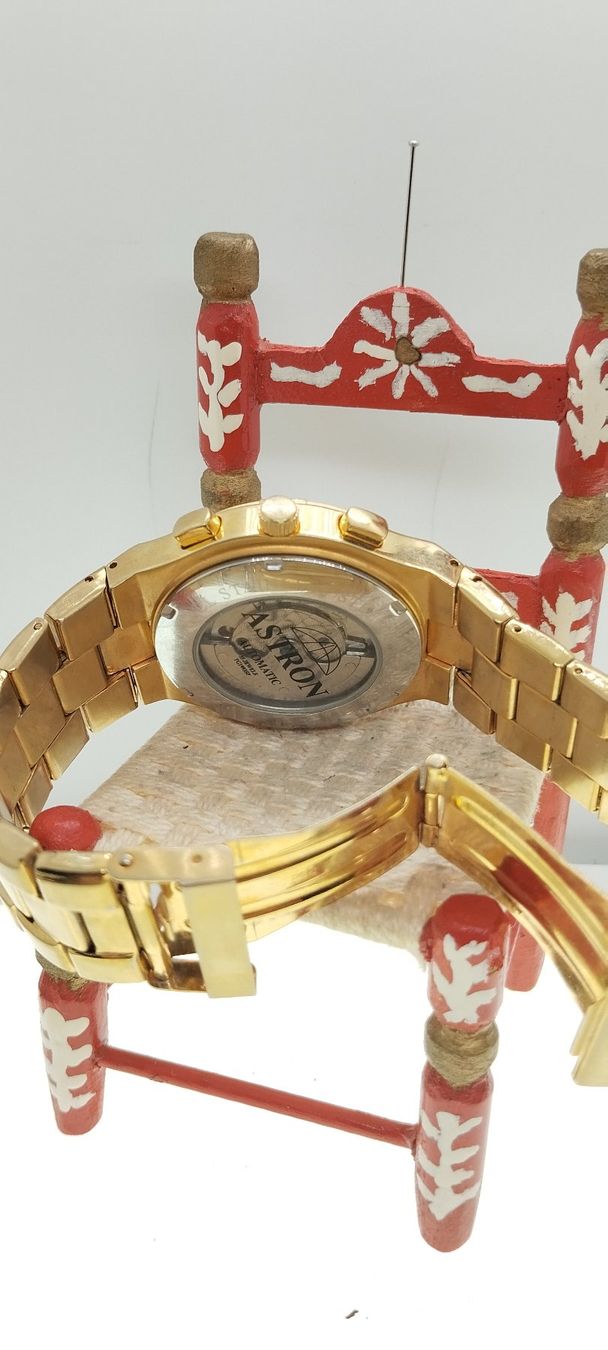Uhren: montre astron automatique – Gebraucht aus La Chaux-de-Fonds von jac_9llg 2