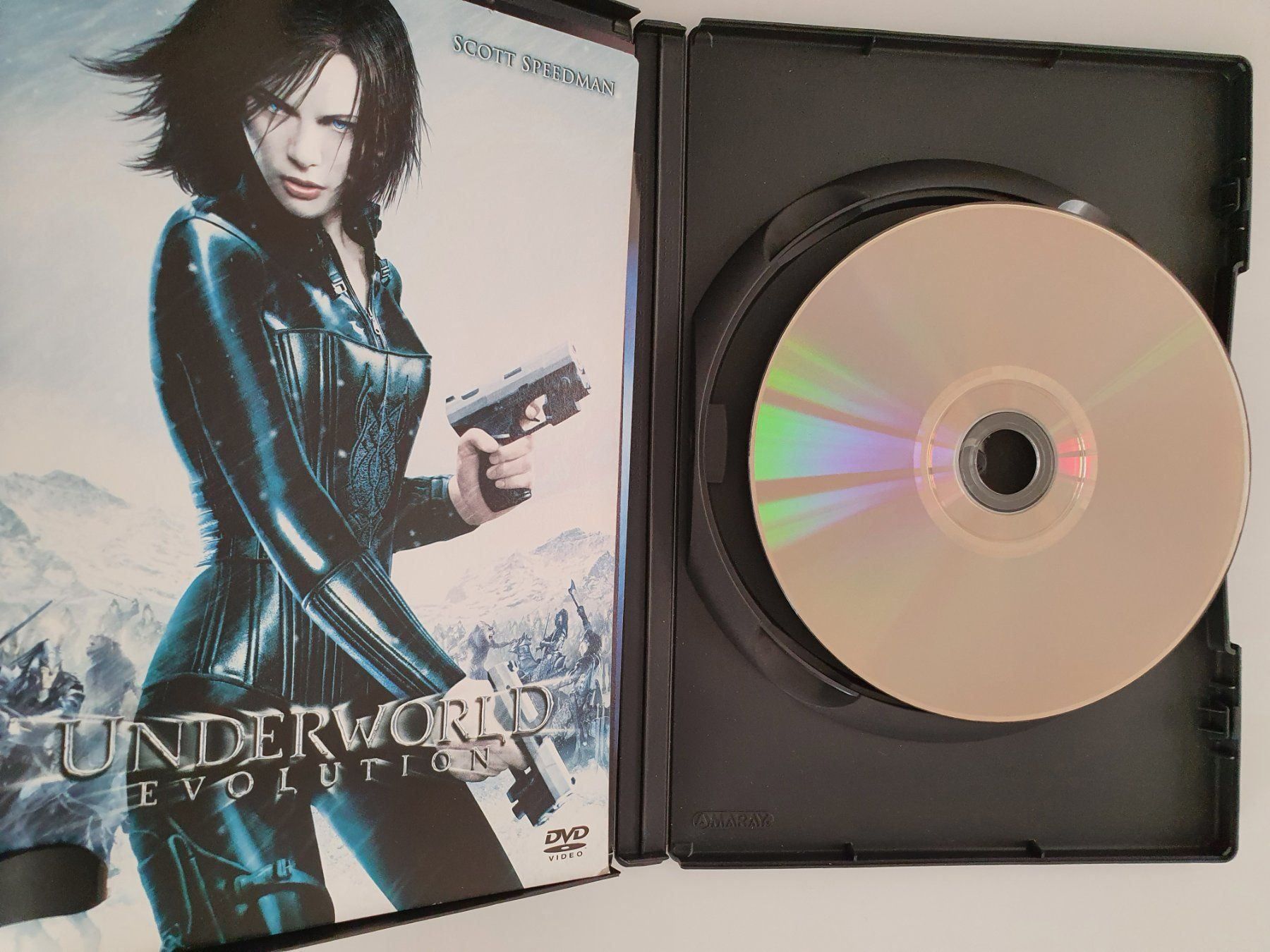 Tous les DVDs: Underworld Evolution – D'occasion à Oberdorf BL par BaldenEagle 2