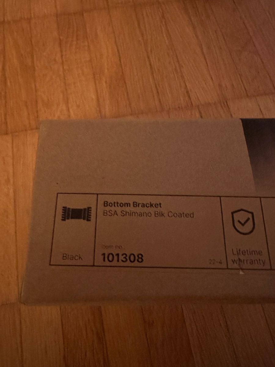 Ersatzteile: Ceramic speed bottom bracket Shimano – Gebraucht aus Zug von abe_6llp 1