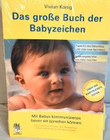 Das grosse Buch der Babyzeichen von Vivian König