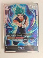 Dragon Ball Super Card Game Vegito SCR FB02-139