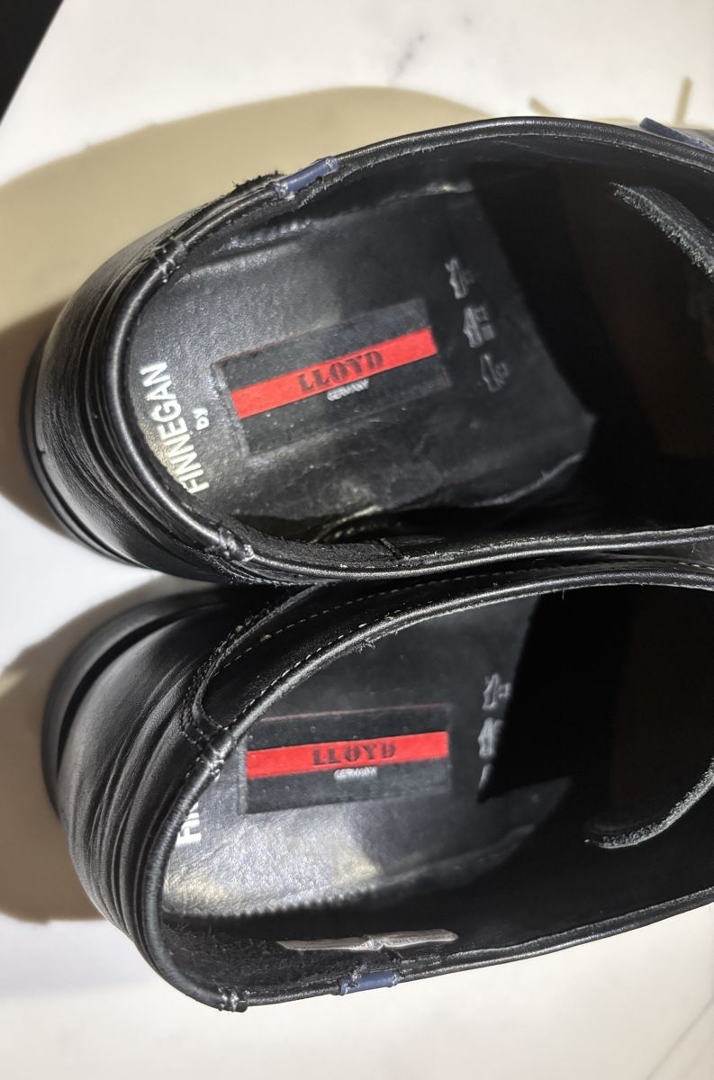 Lloyd Scarpe da uomo: Chaussures Lloyd Pointure 42.5 – Usato da Delémont venduto da Vendeur_3 2