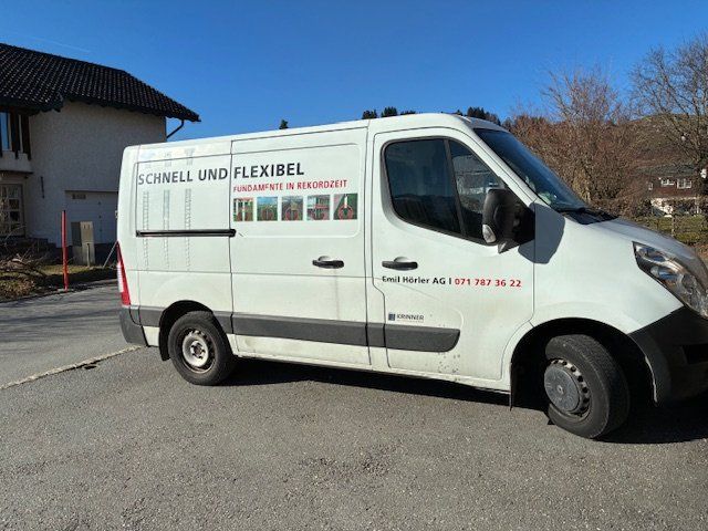 Renault Nutzfahrzeuge: Renault  Master – Gebraucht aus Appenzell Meister. von Seppli58
