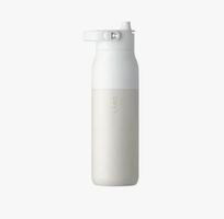 LARQ Flasche weiss/creme - Neu und OV!