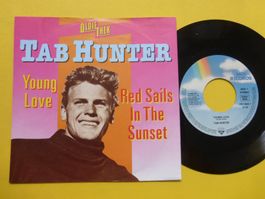 Tab Hunter – Young Love / Red Sails In The Sunset