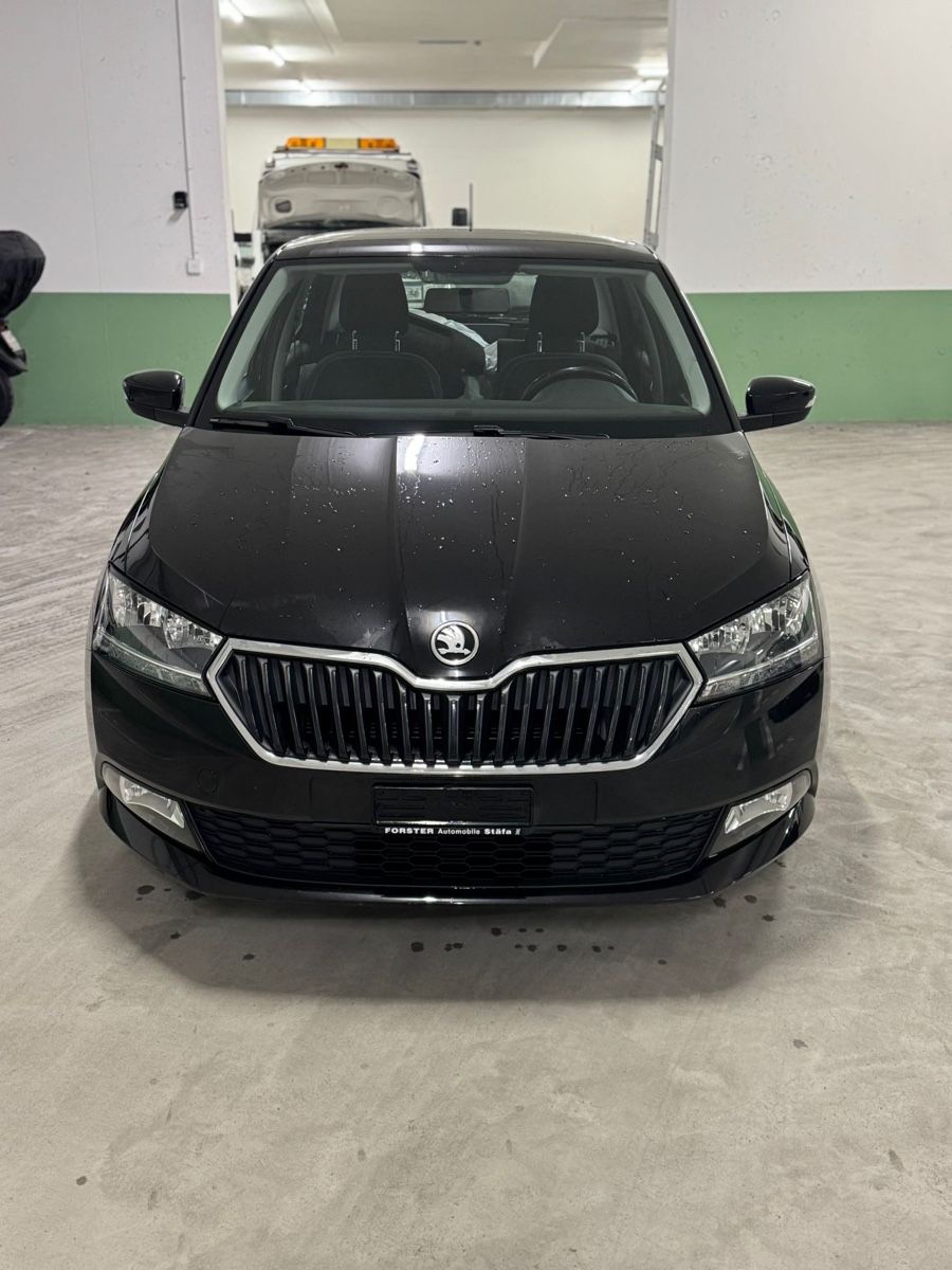 Skoda Automobili: Skoda Fabia Ambition 1.0 TSI – Usato da Herisau venduto da gllmjtuig