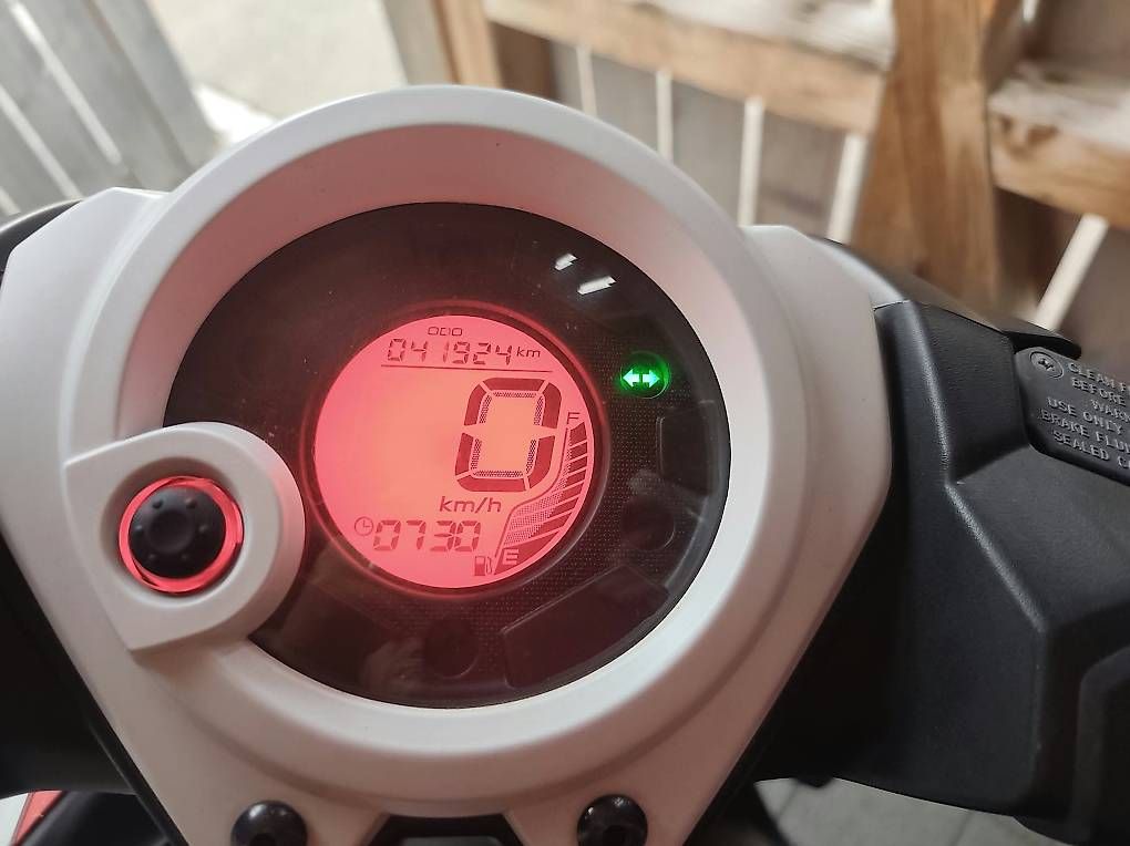 Scooters: Yamaha Roller – Defekt aus Dinhard von cla_dnl7 1
