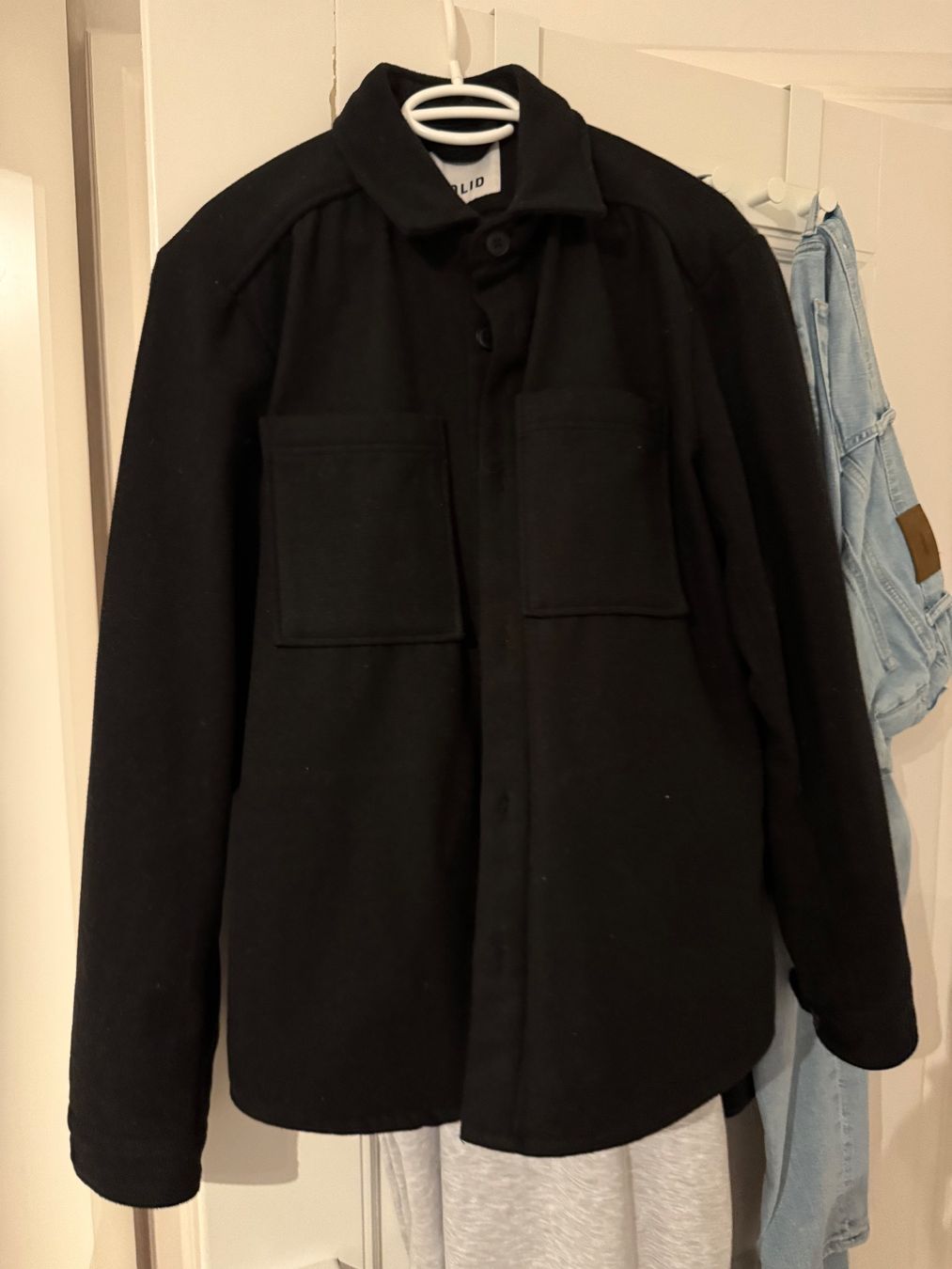 Giacche: Modisches Overshirt – Usato da Basel venduto da rie_ht89