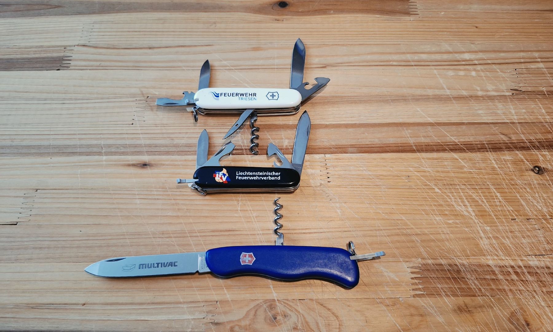 Victorinox Coltelli tascabile: Victorinox Taschenmesser – Usato da Triesen venduto da BLACKSHEEP75 4