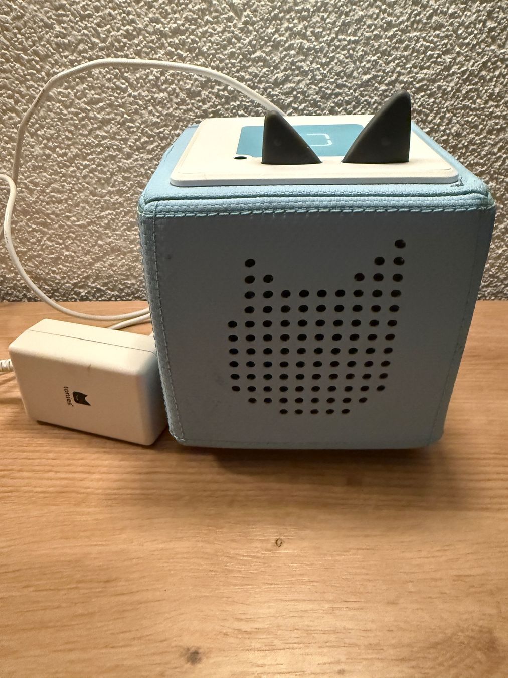Audiolibri: Toniebox blau – Usato da Steffisburg venduto da Copy22