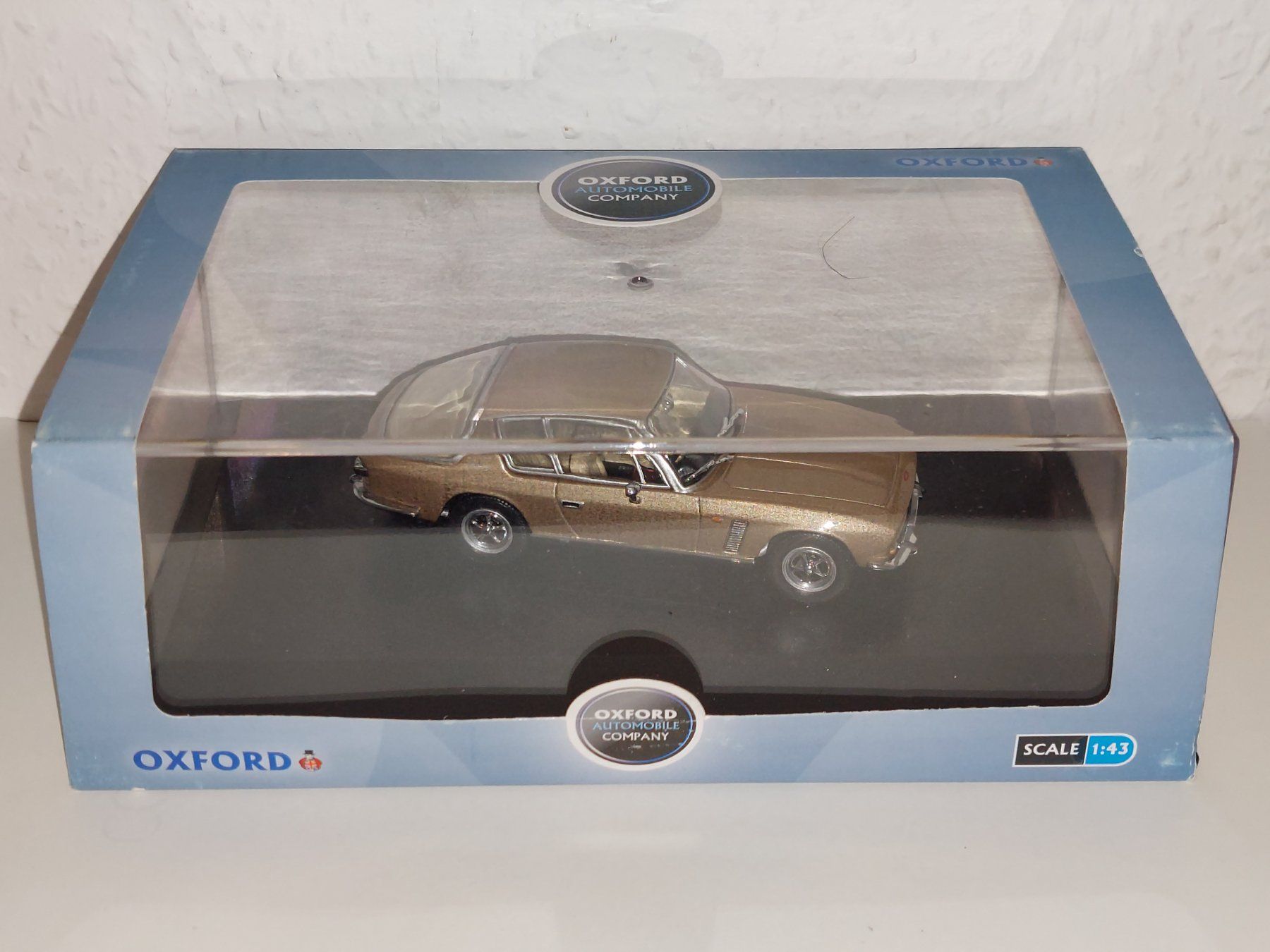 Jensen Modellini d'auto: Jensen Interceptor 1:43 Oxford – Usato da Diegten venduto da isetta590