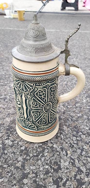Gläser: Chope à Bière  – Gebraucht aus Morrens VD von Turtlevintage 1