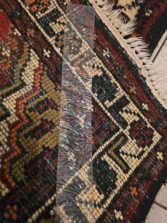 Tappeti: handgeknüpfter pers. Teppich 140x72cm  – Usato da Kriens venduto da atlas2014 2