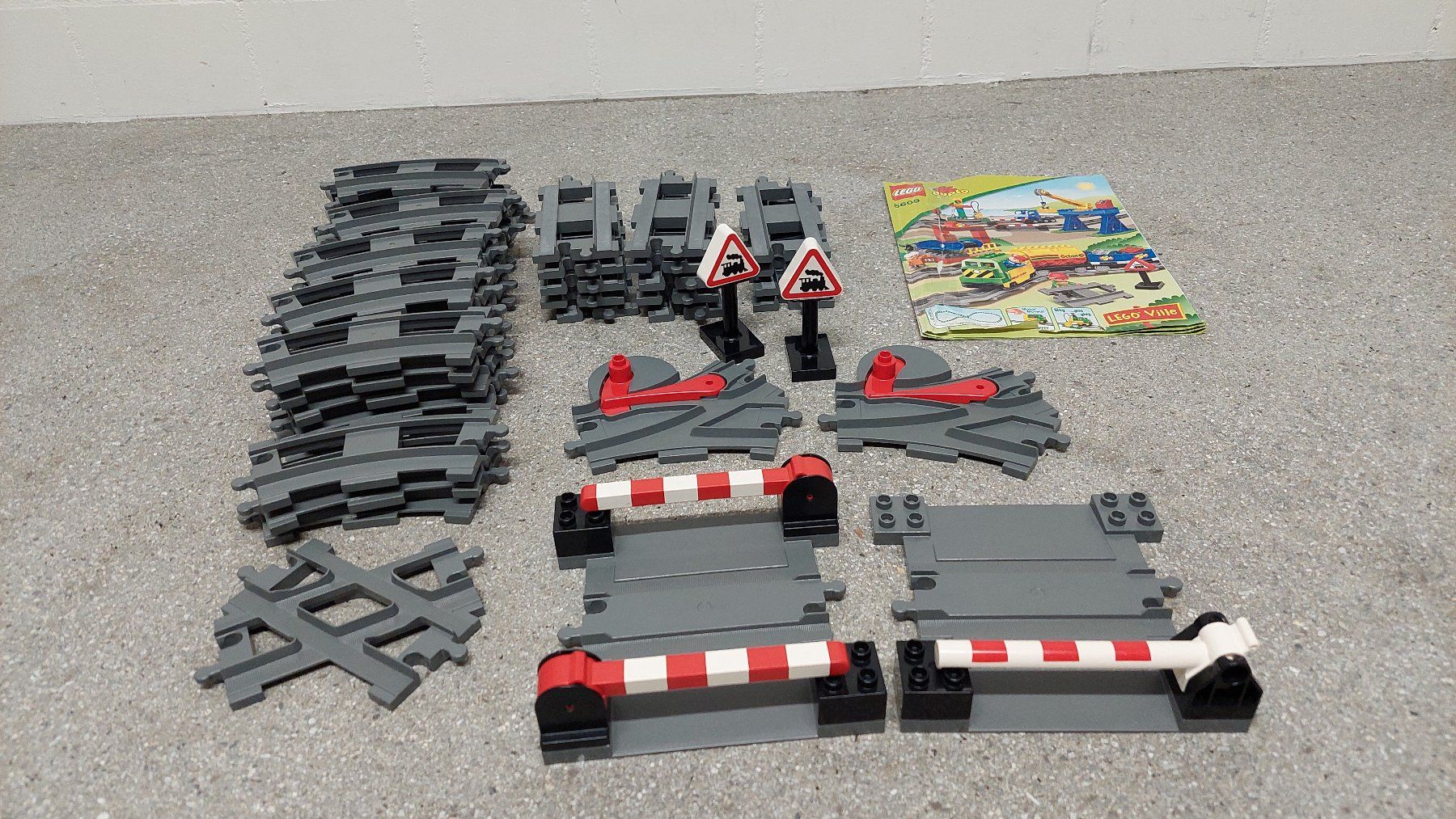 Lego Giocattoli: Lego Duplo Eisenbahn – Usato da Luzern venduto da lex_kyk2 6