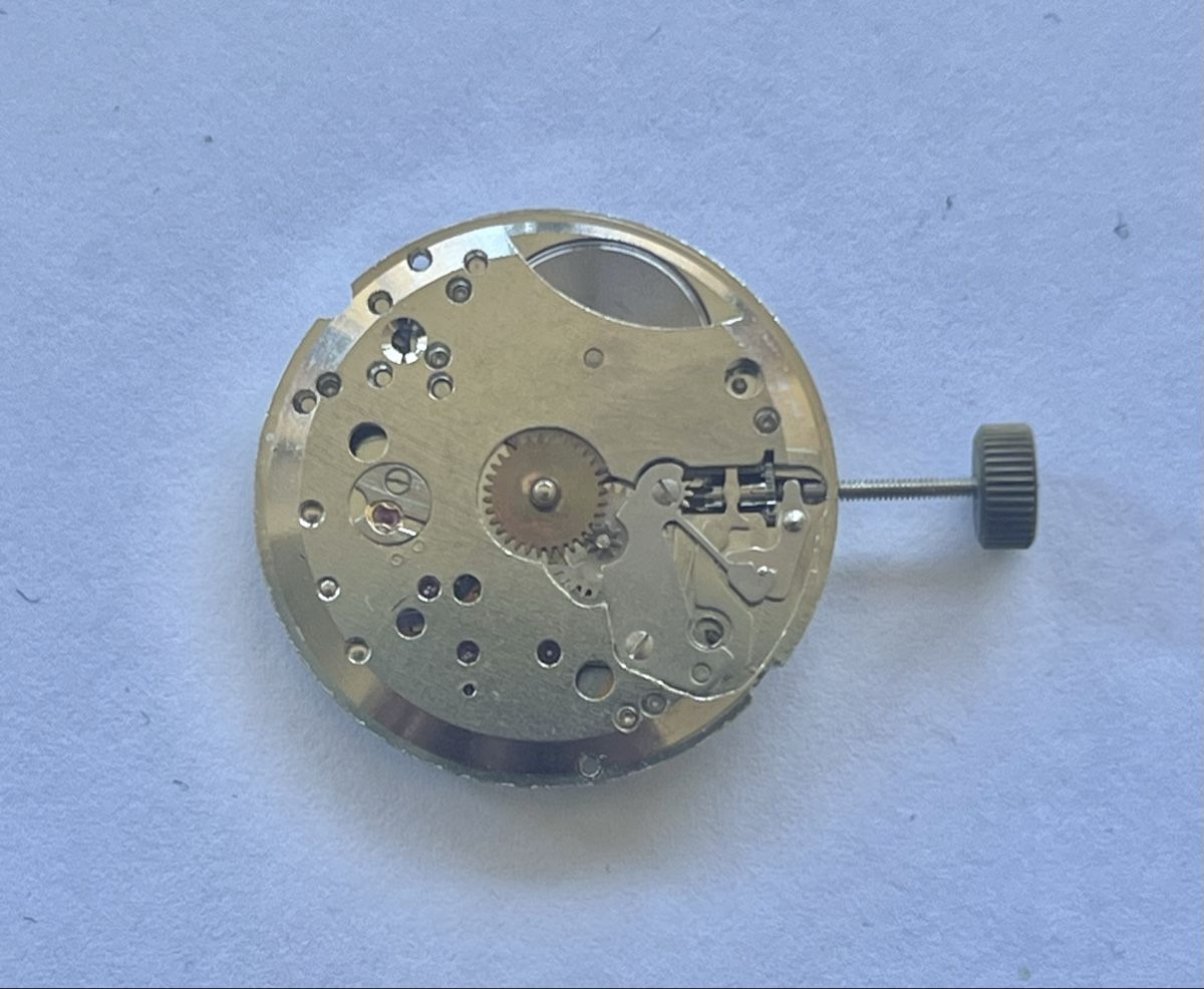 Orologi: Movement AS 1525 1526 – Nuovo e nell'imballaggio originale da Chavornay venduto da mit_97r8 1
