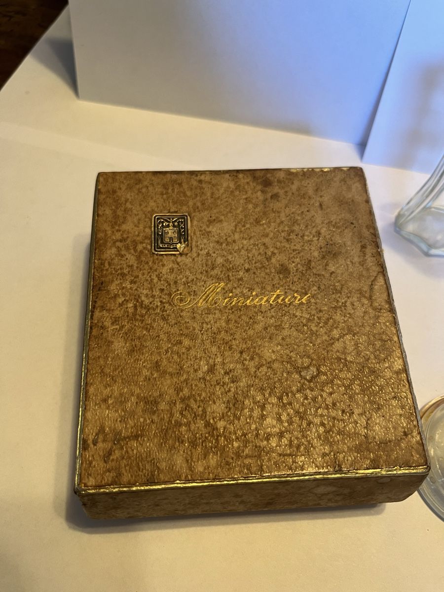 Profumi & Eau de Toilette: Parfümflaschen vintage.     #5 – Usato da Lugano venduto da Emi.2798 2