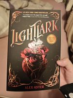 Lightlark by Alex Aster: Perfect Fantasy Read!