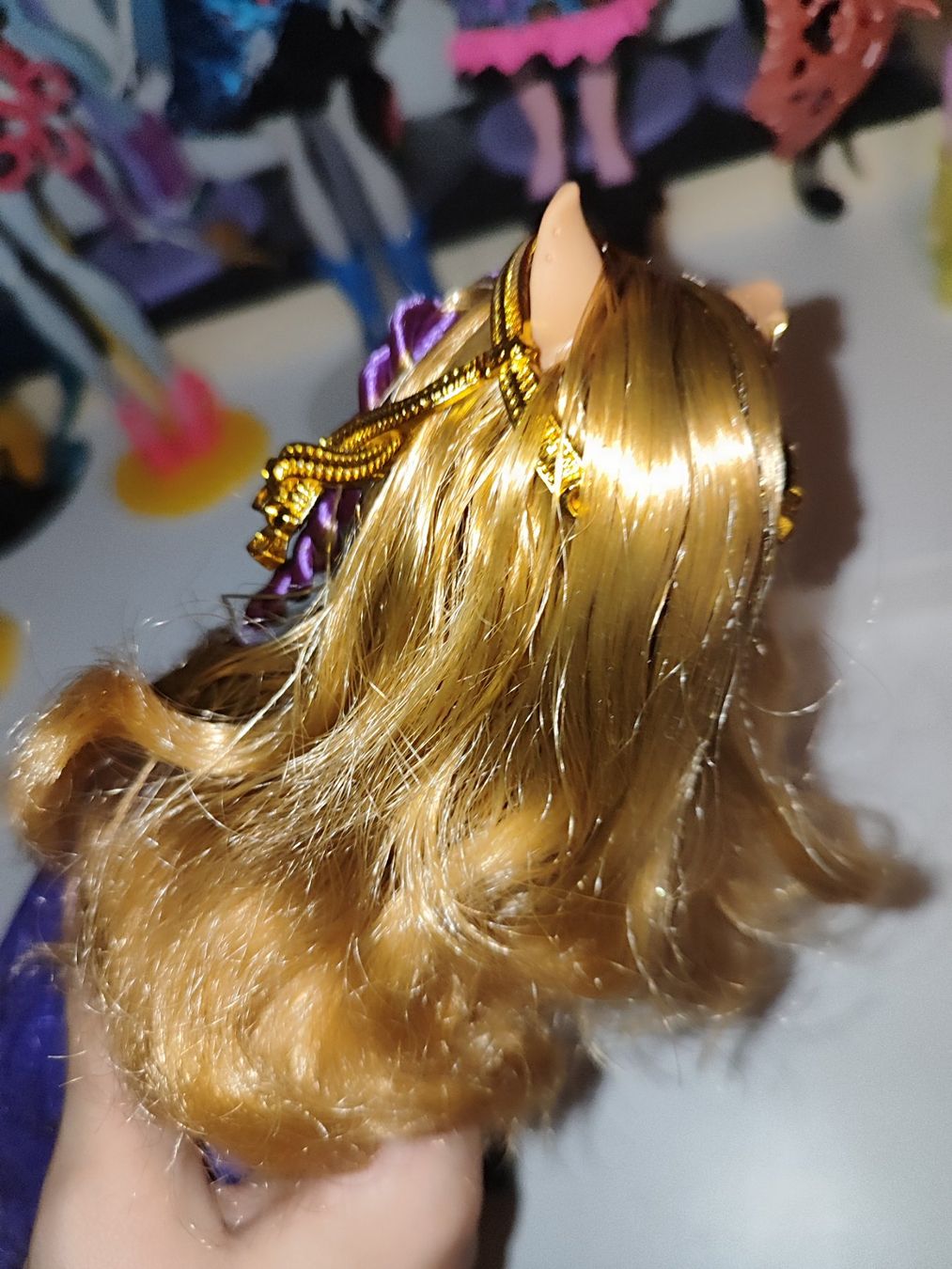 Poupées: Monster High Puppe – D'occasion à Wimmis par and_7f5k 4