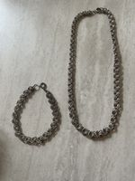 Antikes Schmuckset 800 Silber