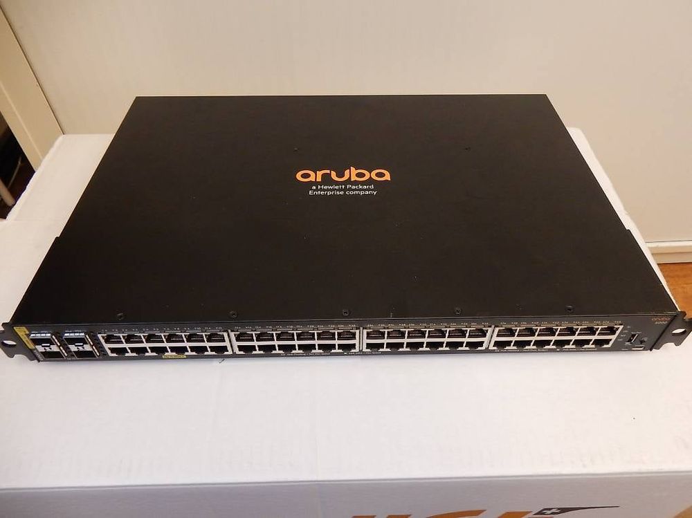 aruba-6000-switch-r8n85a-gebraucht-in-schaffhausen-f-r-chf-590-nur