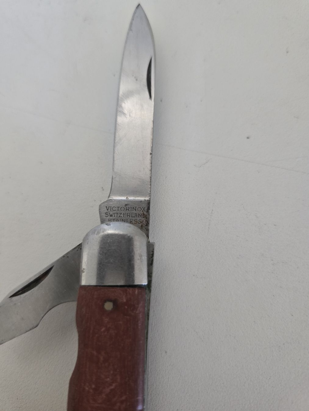 Victorinox Coltelli tascabile: Victoria Taschenmesser Schweiz  gebraucht – Usato da winterthur venduto da Sammlerecke 3