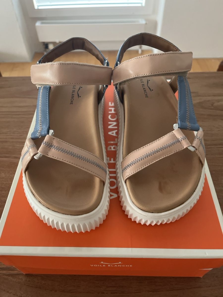Scarpe da donna: Voile Blanche Sommerschuhe Gr. 36 - neu – Nuovo (secondo la descrizione) da Olten venduto da reja1965