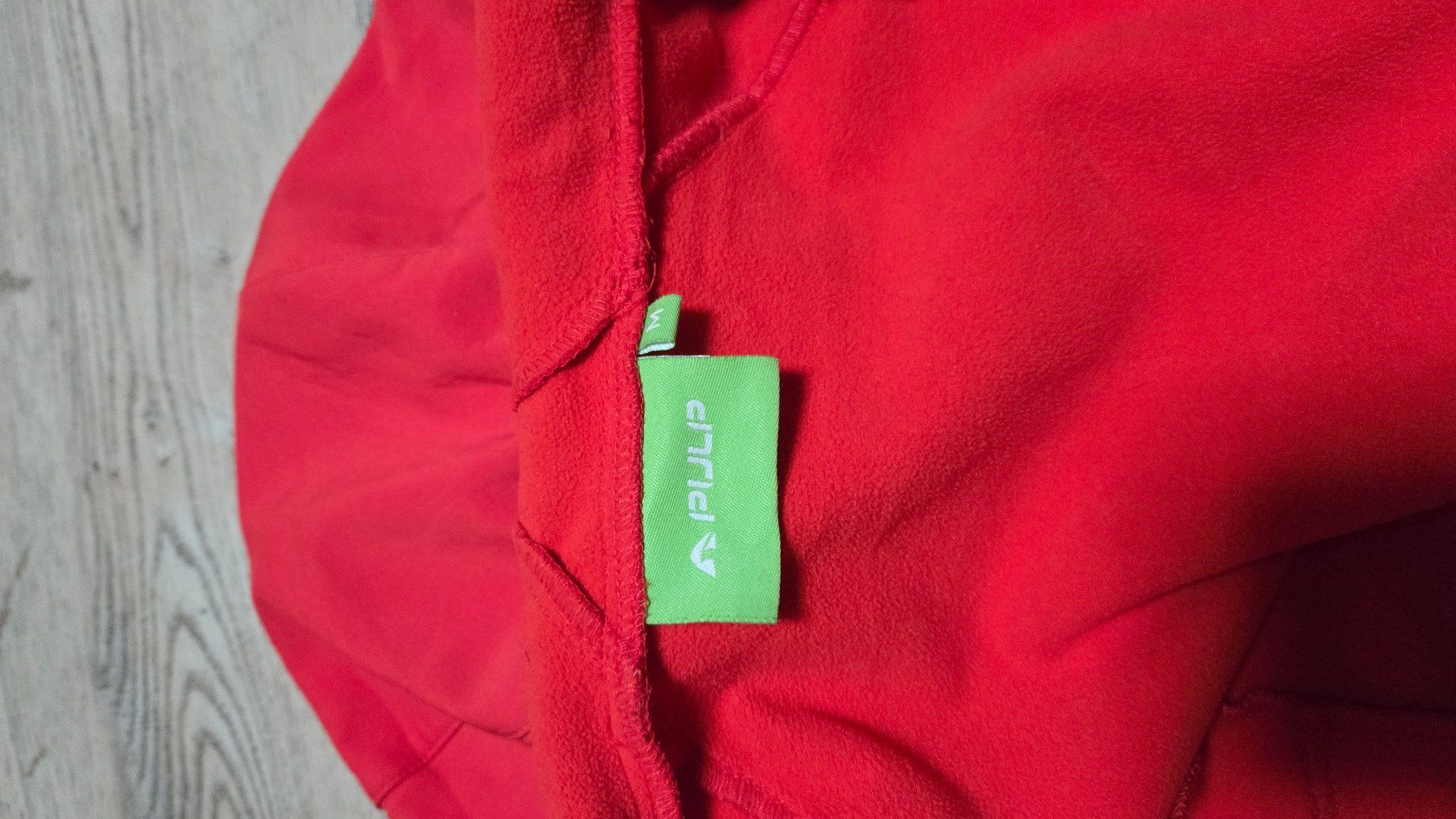 Giacche: Softshell Jacke Alpine rot Grösse M – Usato da Delémont venduto da mvl_l76c 2