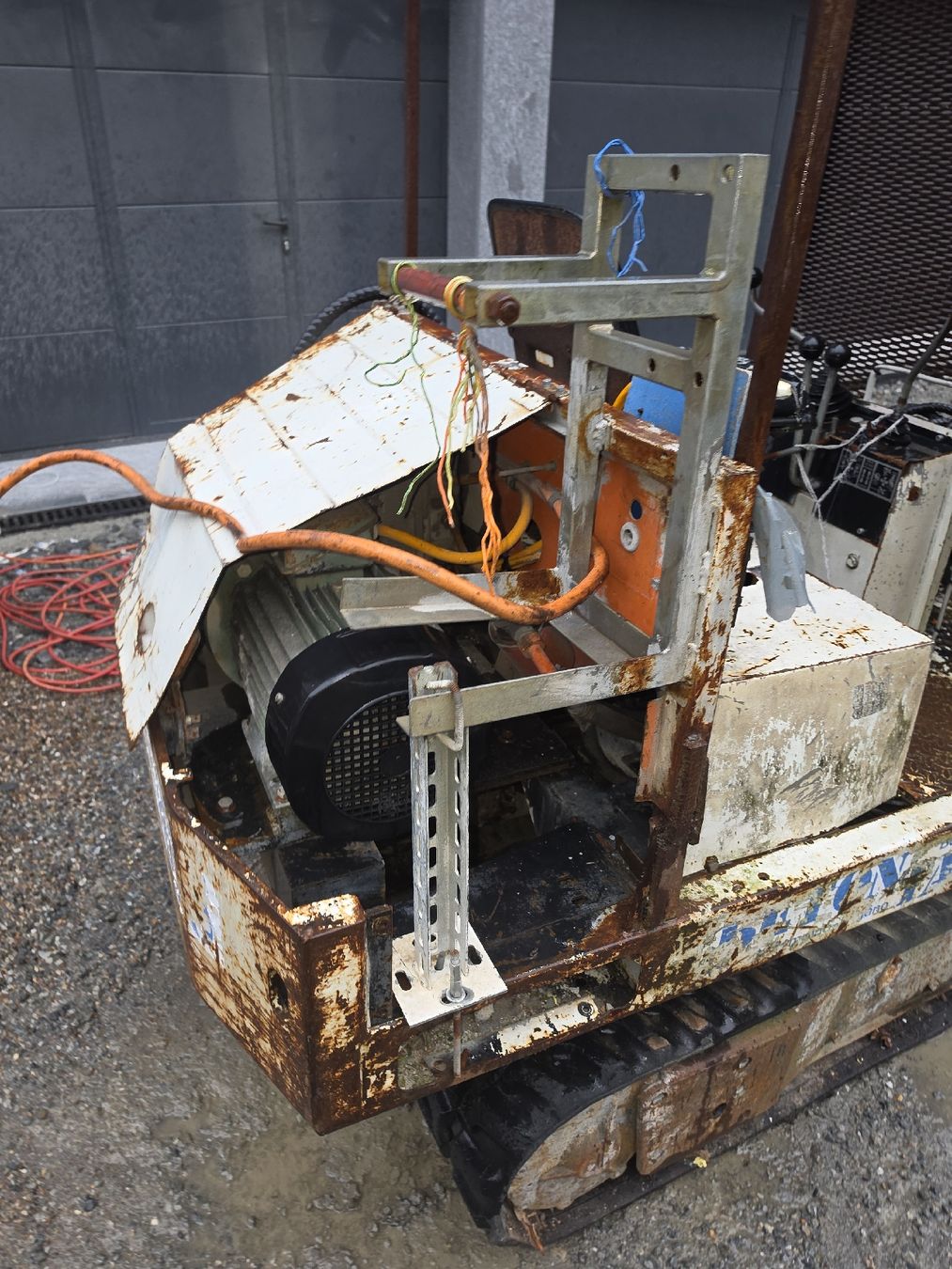 Escavatori: bagger elektrisch ab 1 franken  !!  – Usato da Cevio venduto da lulina 4