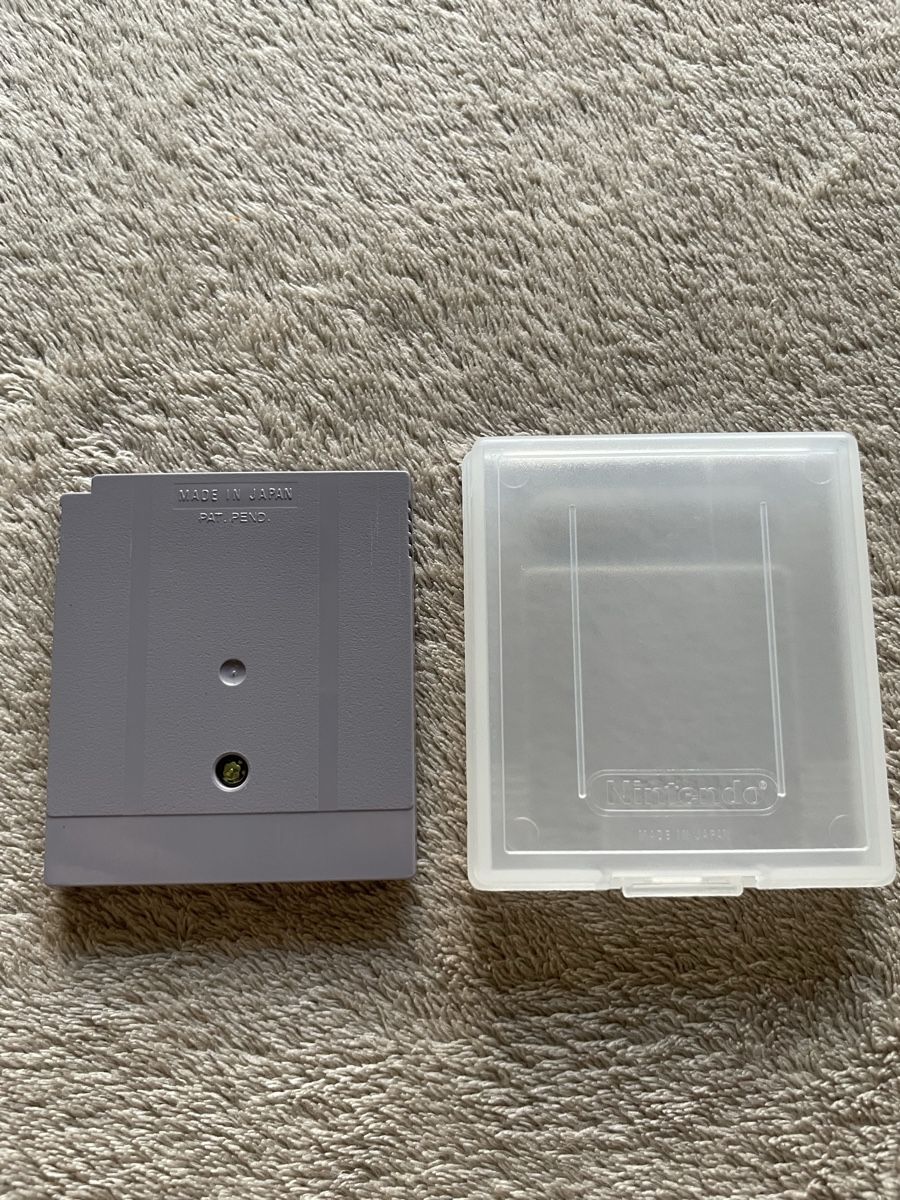 Nintendo Spiele: Nintendo GameBoy Spiel  - Oddworld Adventures mit Hülle – Gebraucht aus Niederwangen BE von m_s13 4